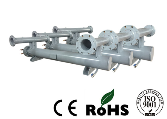 R404a Shell και ανταλλάκτης θερμότητας εξατμιστήρων σωλήνων για τη βιομηχανική ψύξη